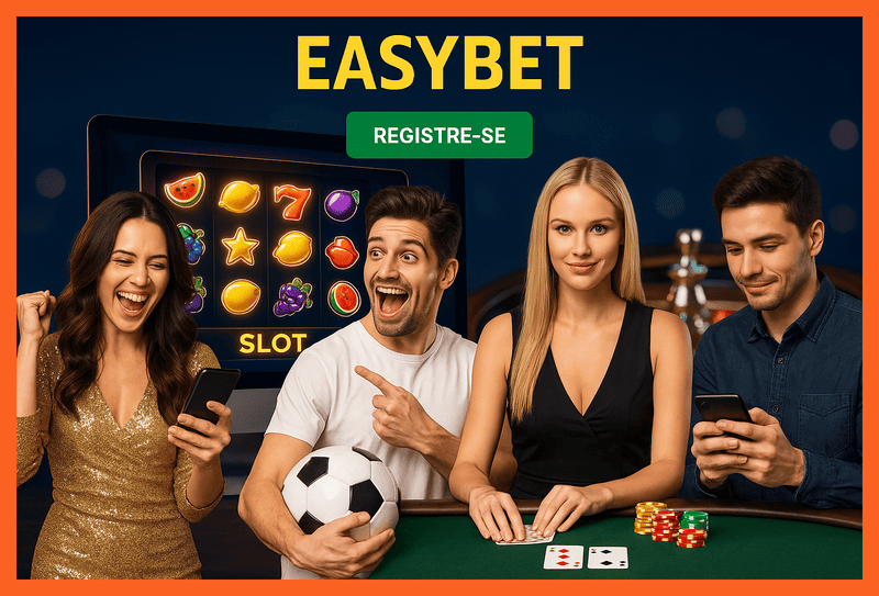 Cassino Online EASYBET
