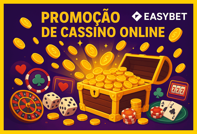 Login no Cassino EASYBET